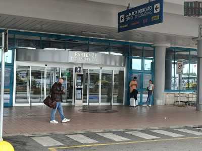 La storia dell'aeroporto di Bari
